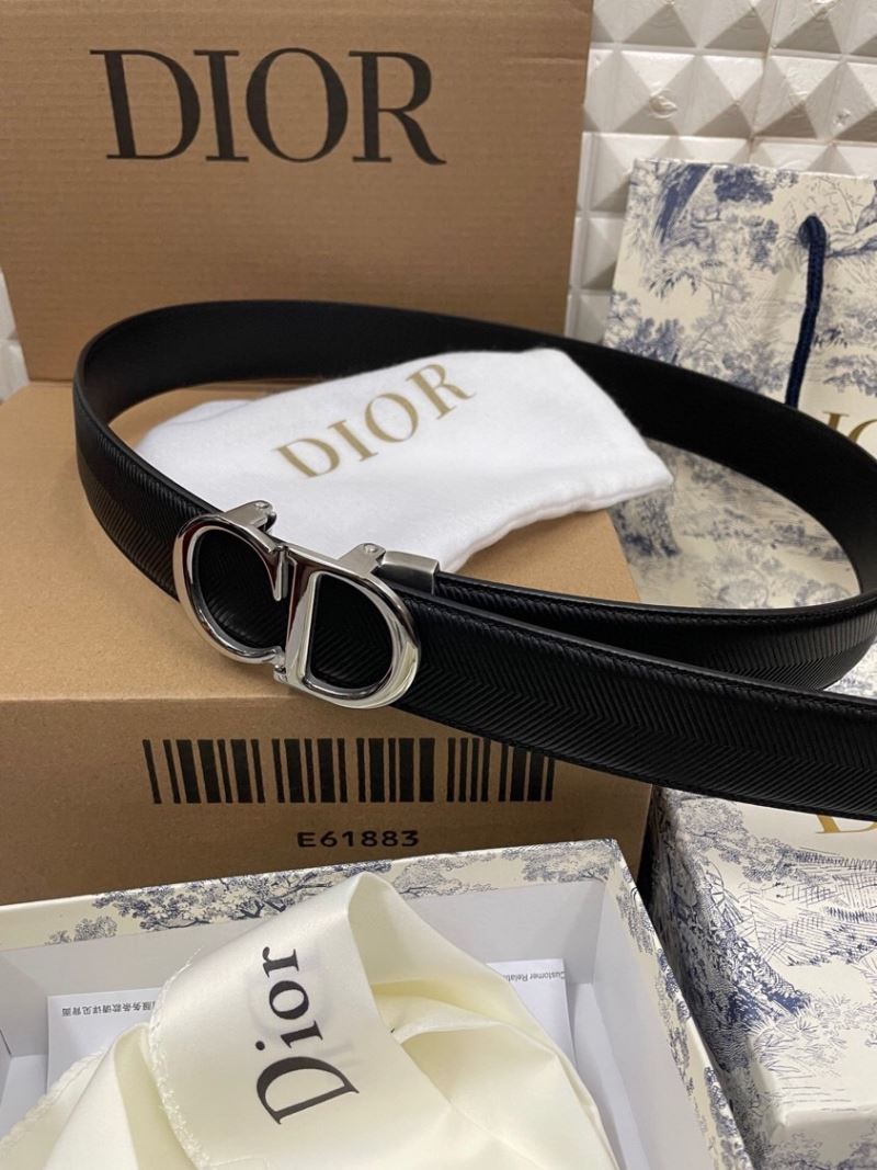 Dior Belts